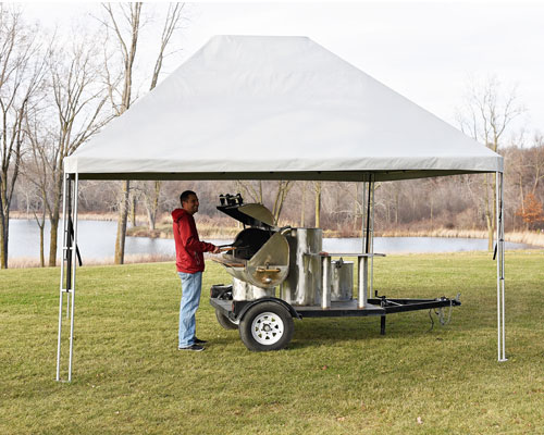 Campfire Canopy Fire Shelter 