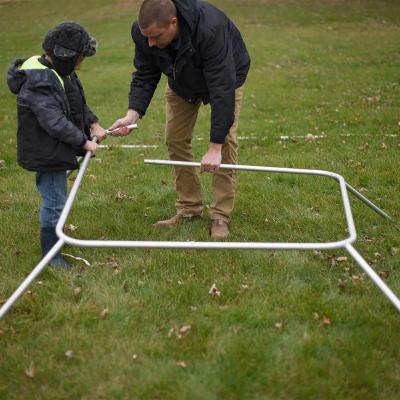 Campfire Canopy Fire Shelter 