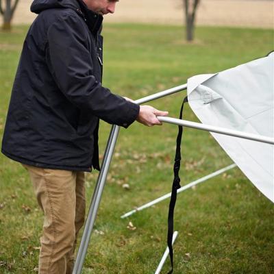 Campfire Canopy Fire Shelter 