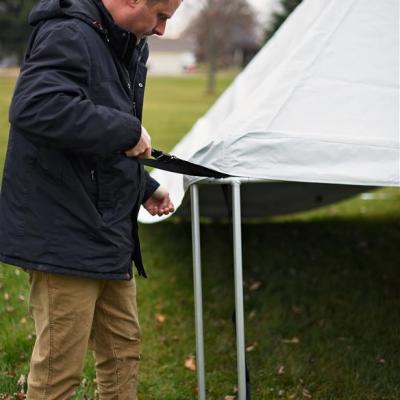 Campfire Canopy Fire Shelter 