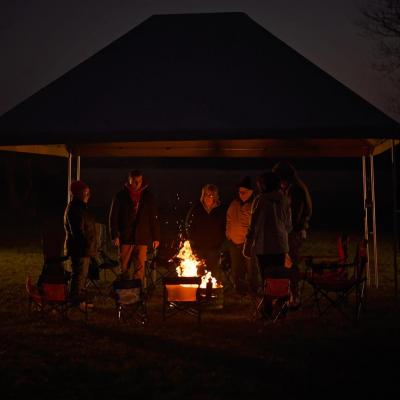 Campfire Canopy Fire Shelter 